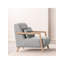 Fauteuil à oreilles-552904044