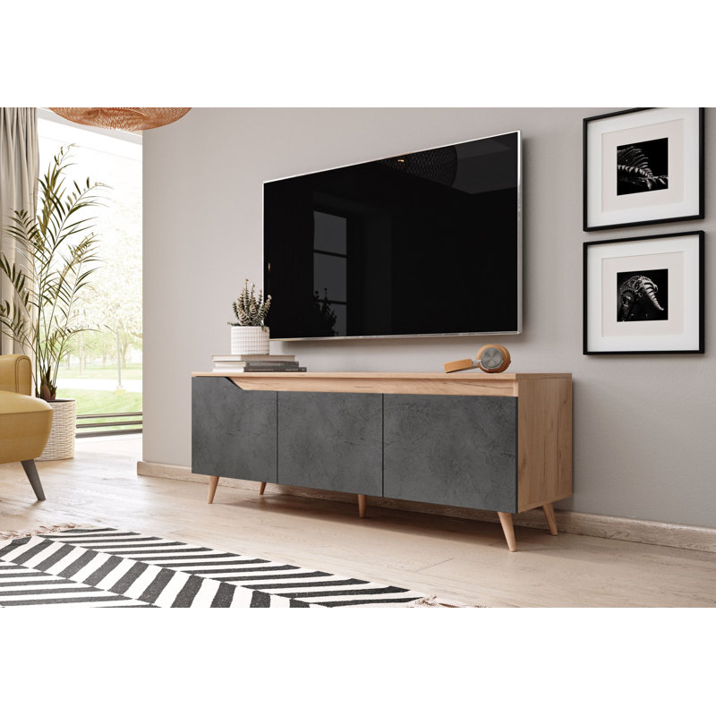 TUE TV Stand for TVs up to 65"