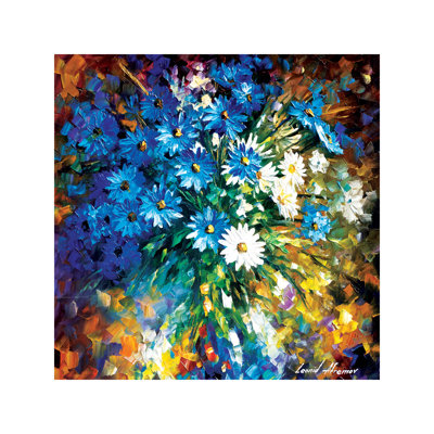 1 Piece Wrapped Canvas Painting
