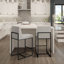 Tabouret de bar et de comptoir Gundolf-152195180-152195181-139326411