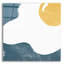 «Sunny Side 2» par Moira Hershey, art mural en verre acrylique-253599983
