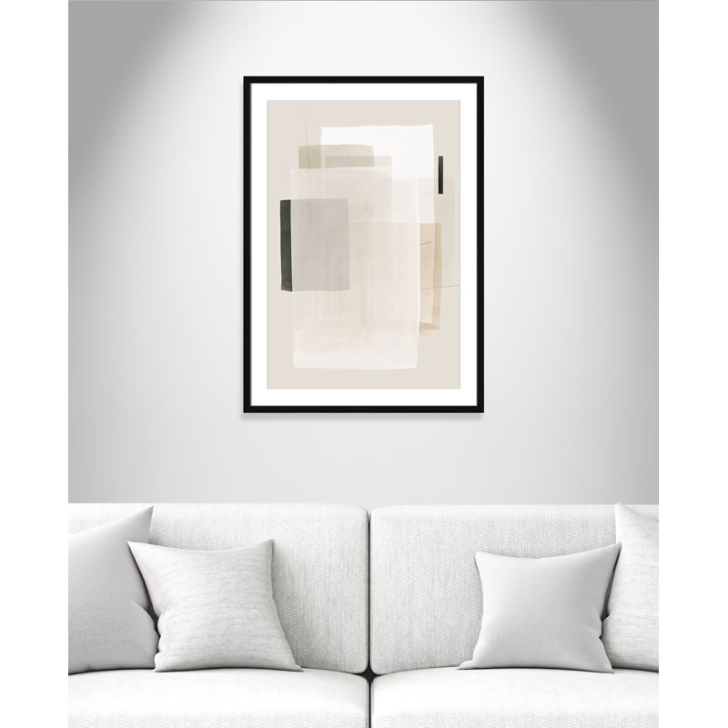 Collection Mystical Momentum «Mystical Momentum I» sur papier par Hazel J Print, H 35,5 po x l 25,5 po x P 1,25 po