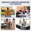 Matelas gonflable pour patio avec pompe intégrée-1645642840