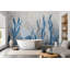 Papier peint sous-marin amovible algues-2080538334-2080538321
