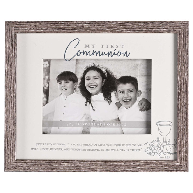 Cadre photo My First Communion