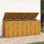 Avdije Wooden Double Bin Store