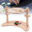 Moon-Shaped Multifunctional Desktop Adjustable Embroidery Tools