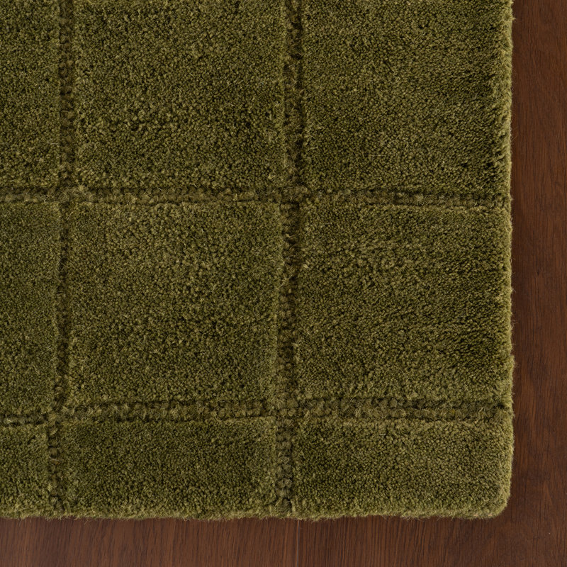 Miva Modern Geometric Rug, Rectangle 8'6" x 11'6"