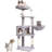 45 " H Cat Scratching Post