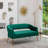 Chynna 51.2'' Velvet Loveseat-1761889391