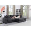 Canapé modulaire rembourré 3 pièces Modern Canapé Naomi-1854298465