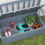 Wood Outdoor Bench