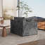 Fauteuil d'appoint rembourré surdimensionné 45,1 po-119893702