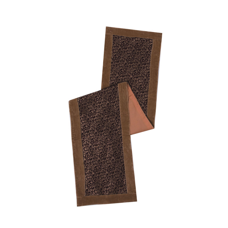 Tapis de couloir Toril Brocade Brilliance, L 90 po x l 14 po