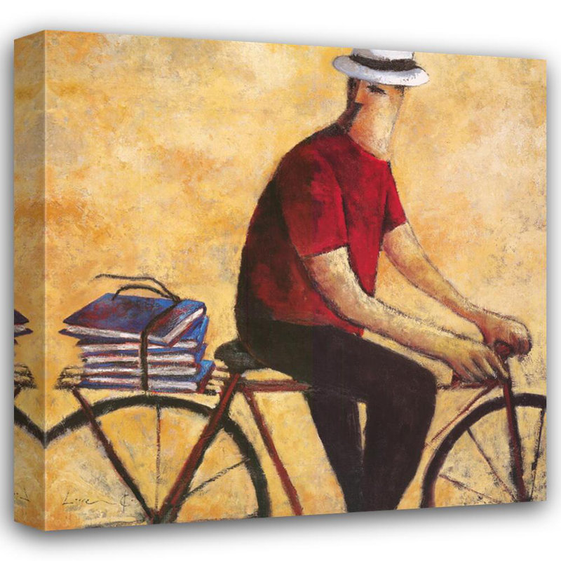 El Hombre De La Bicicleta