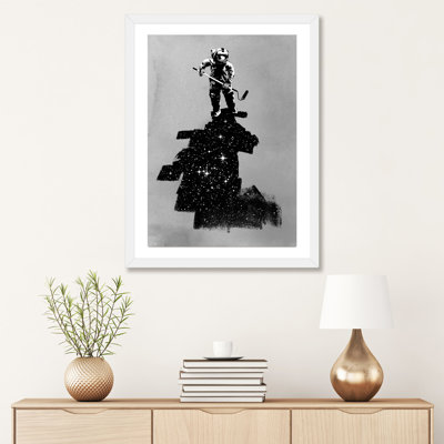 " Negative Space " by Rob Dobi