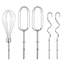 VonShef 5 Speed Hand Mixer-34079507