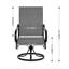 Fauteuil pour espace repas d'extérieur-101908330