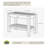 Teak Shower Bench-64289953