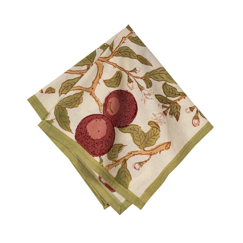Cotton Square Napkins