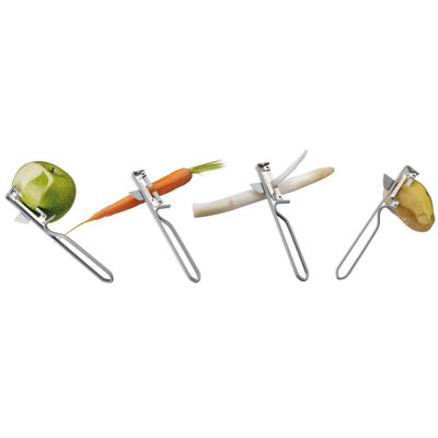 Éplucheur de légumes classique Westmark Famos