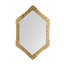 Holt Hexagon Iron Mirror