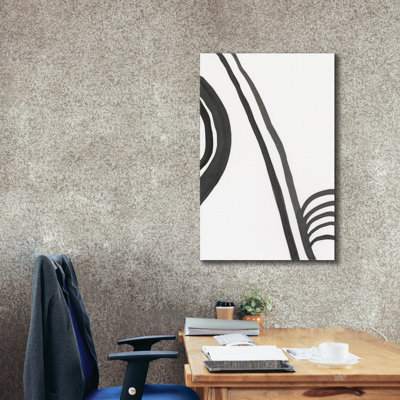 «Ink Lines IV» par Regina Moore