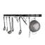 Utensil Bar Handcrafted Wall Mounted Pot Rack-902727231-838280109