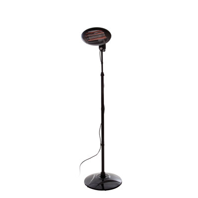 Elekra Standing Patio Heater