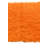 Rectangle 2'2 x 4'1 Pires Orange Rug