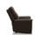 Murraylee Swivel Glide Power Recliner w/ USB Charging Ports - Cognac Leather