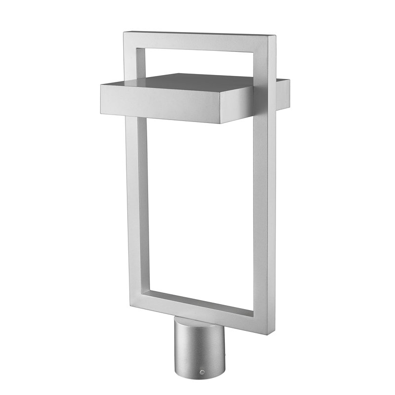 Giddens Lantern Head, Silver