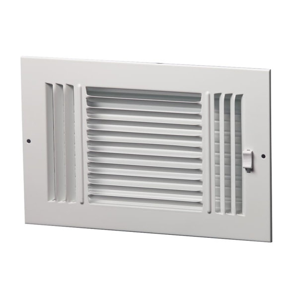 Proselect Steel Ceiling Vent Cover 