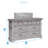 Alexei 64.25'' W 7 - Drawer Dresser-656739616