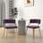 Ginko Tufted Velvet Dining Chair-1512761859-1479964156