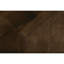 Pate Dark Chocolate Leather Chair