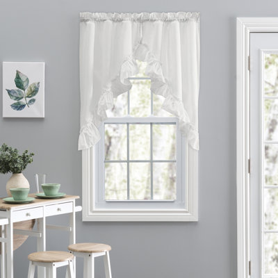 Ellis Swag Window Valance