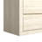 Brannick 20.3" Tall 2 - Drawer Nightstand-116466074