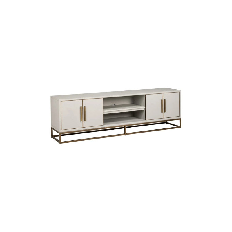 Meuble télé Whitebone