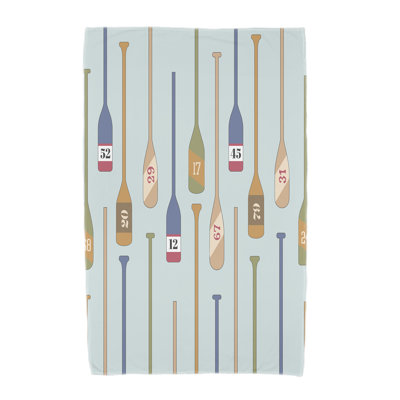 Serviette de plage Aksel