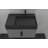 Amazon 30'' Wall Mounted Single Bathroom Vanity with Solid Surface Top-92644258-94757377-94757379