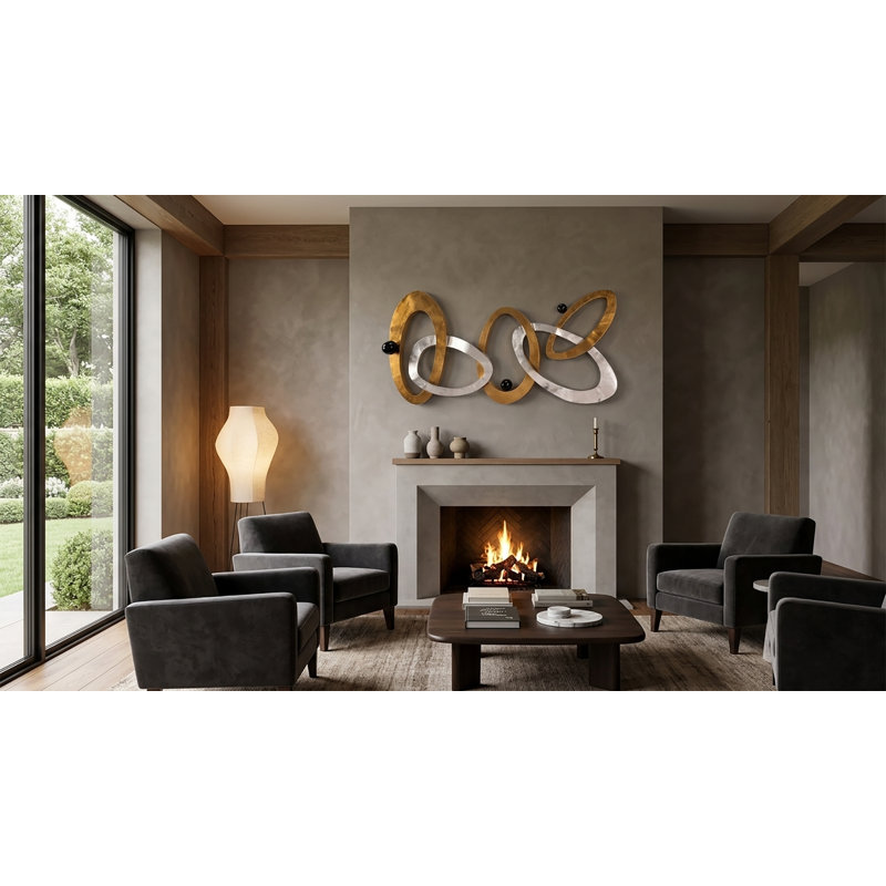 Handmade Metal Wall Decor