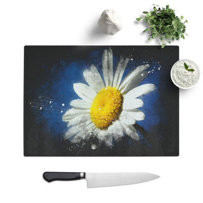 Daisy Vol.5 Chopping Board
