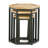 End Table Set