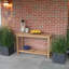 Essential Outdoor Teak Buffet & Console Table