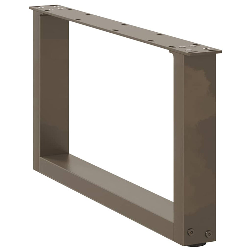 Table Leg, 31cm H x 60cm W, Natural