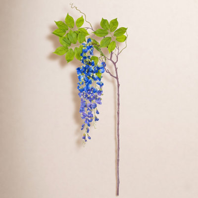 Wisteria Floral Stems