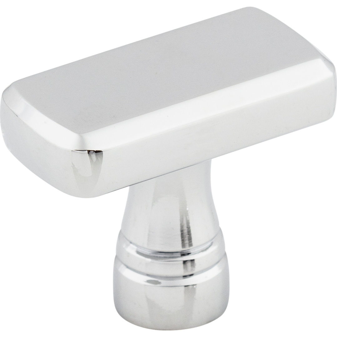 Kingsbridge Rectangle Knob Top Knobs 