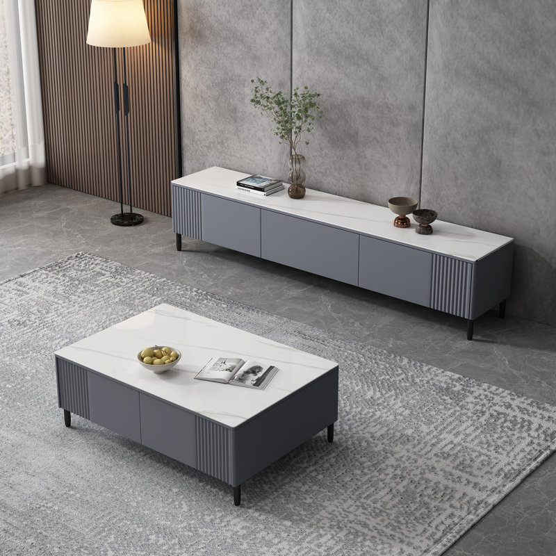 Single Coffee Table