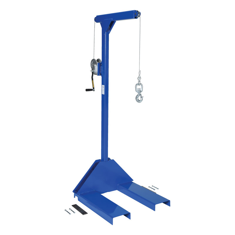 Pallet Truck Hoist